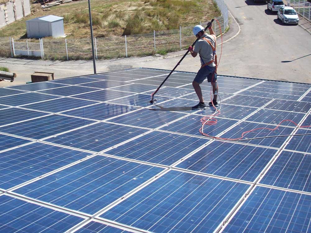 Sun Pro Tech : pose et entretien de photovoltaïque