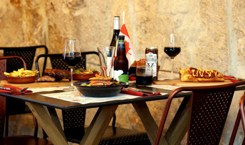 Cuisine Nord Americaine The Roost Cooker