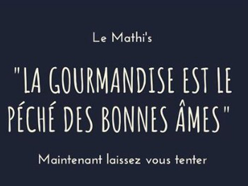 Le Mathi's