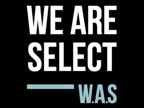 We are select